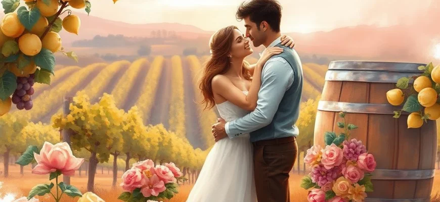 Películas similares a Otoño en los Viñedos que debes ver