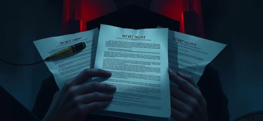 Películas y series similares a 'Secretos de Estado'