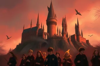 Películas y series como Harry Potter 20th Anniversary