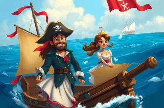 Películas similares a 'La princesa y el pirata'