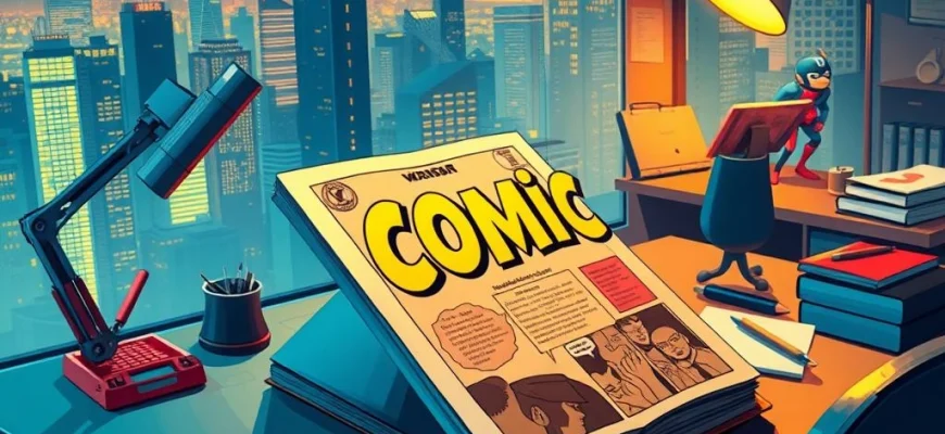 10 producciones similares a 'Grant Morrison: Talking with Gods'