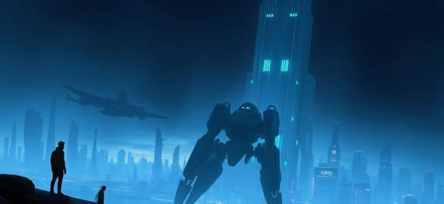 10 Películas similares a Matrix Revolutions