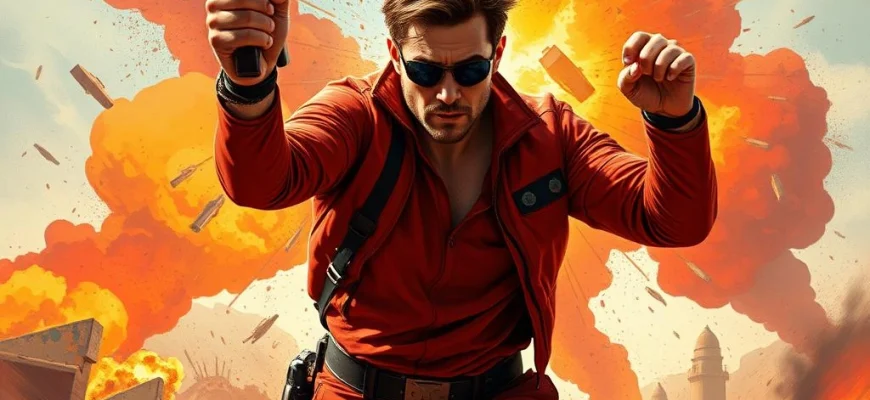 10 Películas y Series Similares a Onda expansiva: Shock Wave