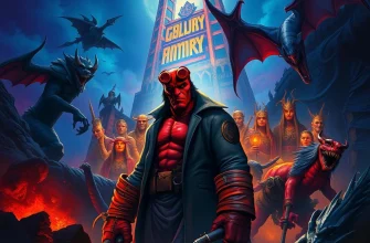 Películas y series similares a Hellboy II