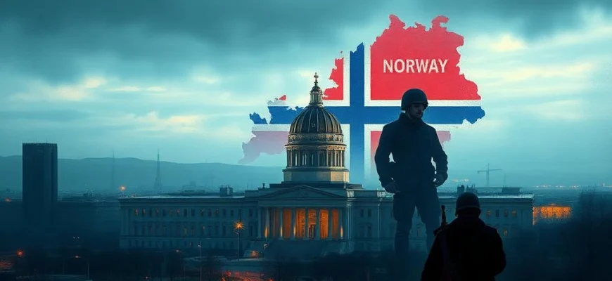 Series y películas similares a 'Occupied' que no te puedes perder