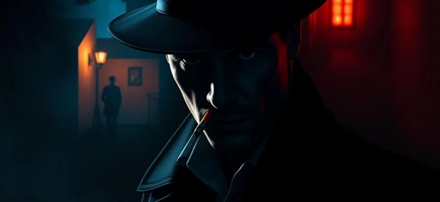 10 producciones similares a Outsider que debes ver