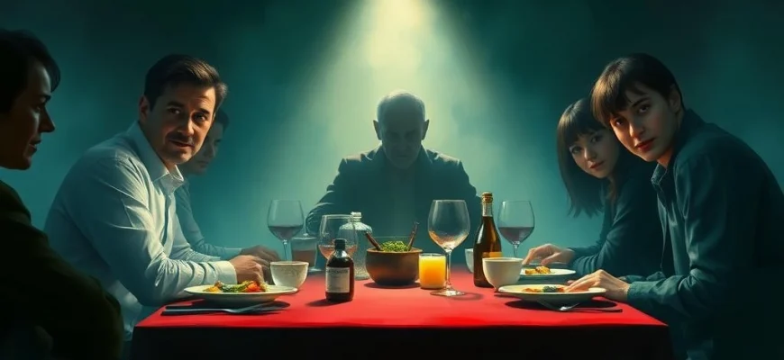 Películas similares a Perfectos desconocidos