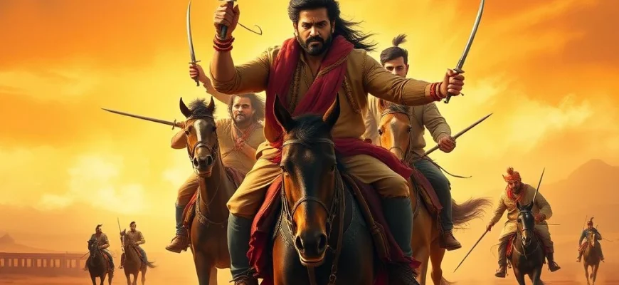 Películas similares a Rebeldes de Hindostan