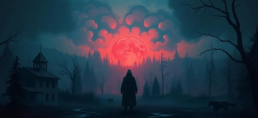 10 Thrillers Sobrenaturales como Los demonios de la guerra que no te Puedes Perder