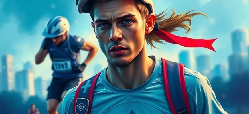 10 Historias Deportivas Inspiradoras como 'Driven'