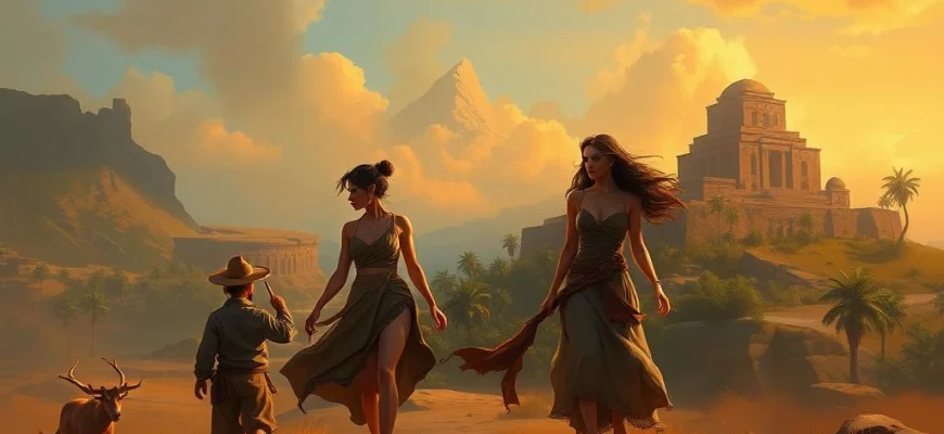 Películas similares a 'El séptimo amanecer' para ver ahora