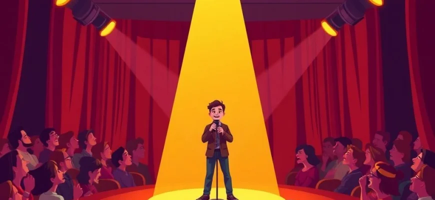 Series y películas similares a One Mic Stand