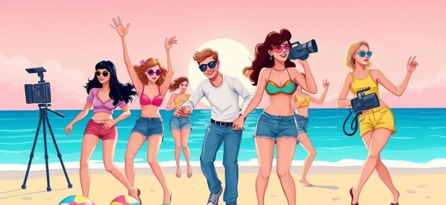 Películas y series similares a Teen Beach Movie