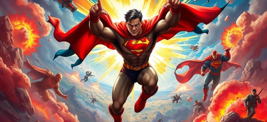 Descubre 10 títulos similares a My Hero Academia: Misión mundial de héroes