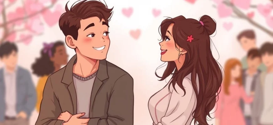 Películas similares a 'Algo nuevo' que no te puedes perder