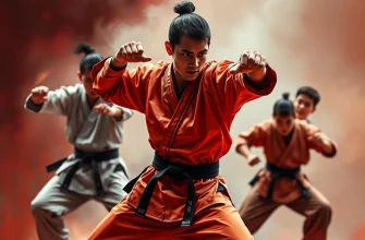 Películas similares a Taekwondo que debes ver