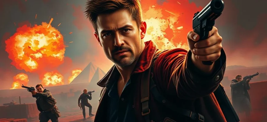 Descubre 10 producciones similares a Ugram