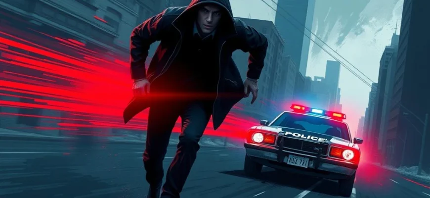 10 Thrillers como 'El fugitivo' para amantes del suspenso