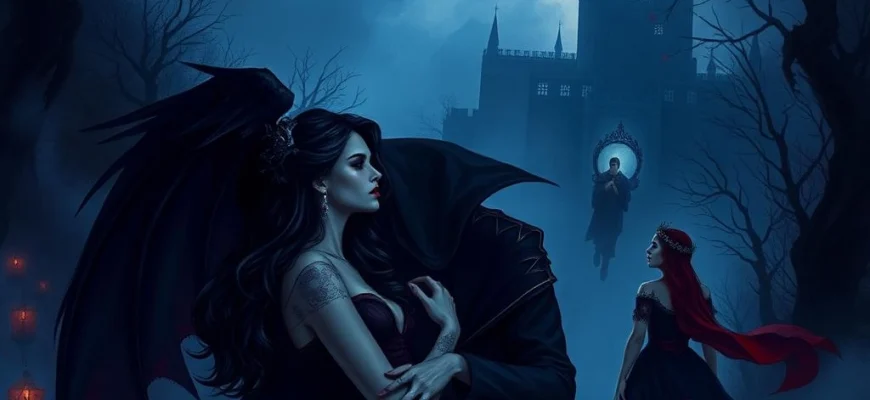 Series y películas similares a Crónicas vampíricas