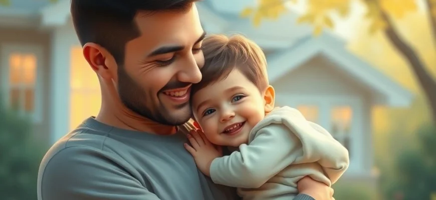 10 Historias Conmovedoras como 'Ser padre'