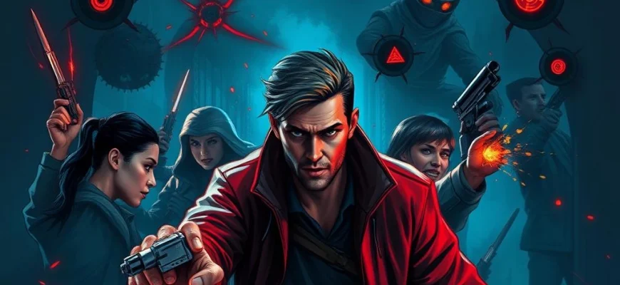 Películas y series similares a 'Electrician'