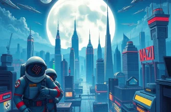 10 películas y series similares a Iron Sky