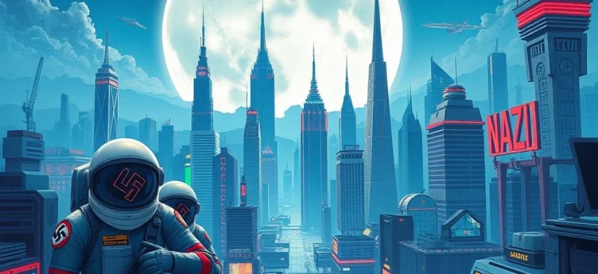 10 películas y series similares a Iron Sky