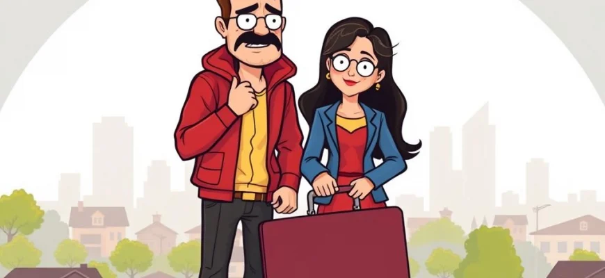 Películas y series similares a 'Dick y Jane, ladrones de risa'