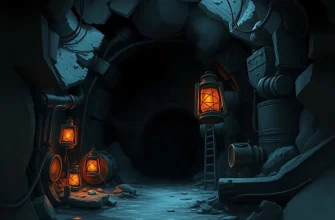 10 Historias de Terror Similares a The Haunting of Hell Hole Mine