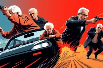 Acción y Abuelos: 10 Películas de Boeviks