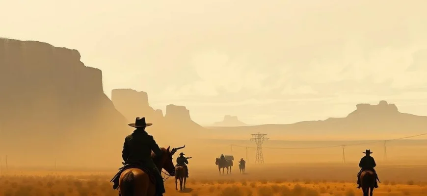 Películas similares a 'Sin perdón' que no te puedes perder