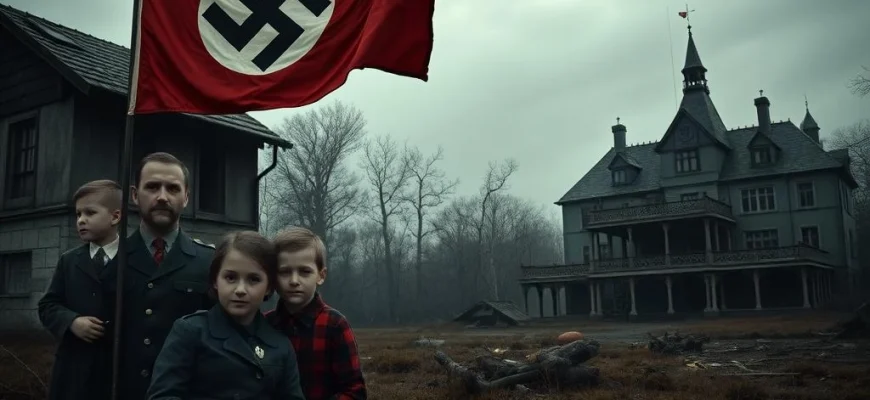 10 Películas y Series Similares a 'La caída de los dioses'