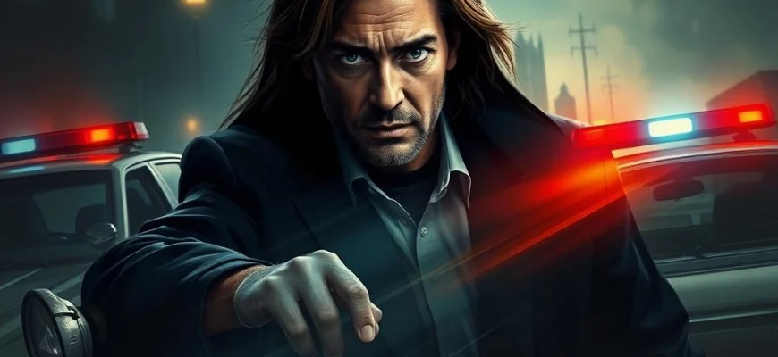 Películas y series similares a 'Caza al mal'