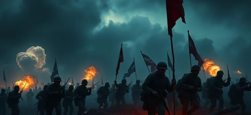 Películas similares a 'Todos eran valientes'