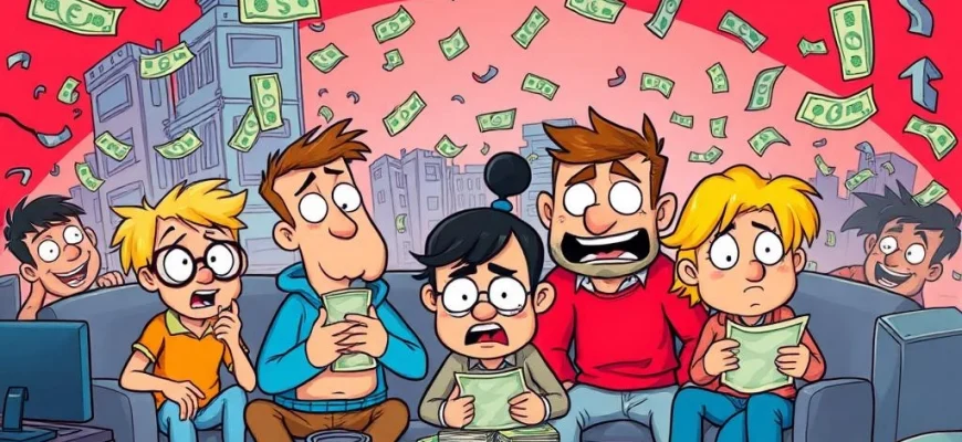 10 Series y Películas Similares a 'We Need Rent Money'