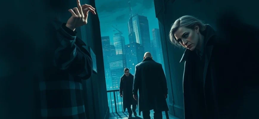 10 títulos similares a The Bondsman que debes ver