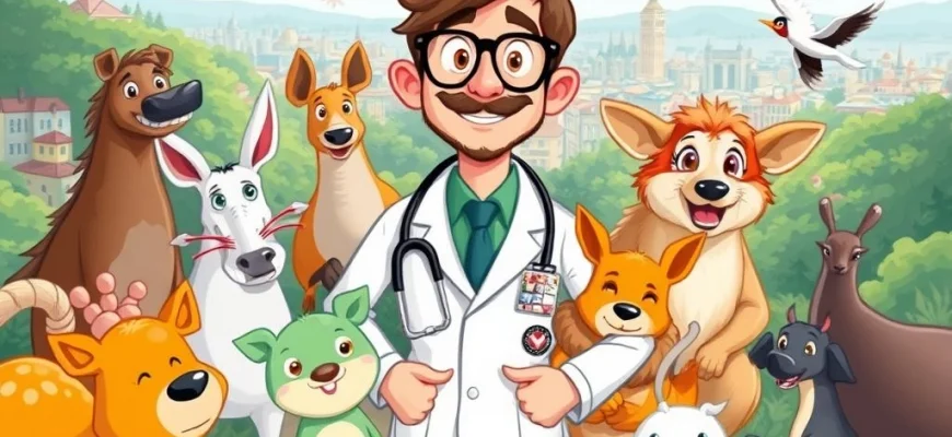 Películas similares a Dr. Dolittle que no te puedes perder