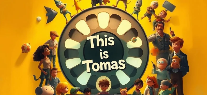 Descubre 10 producciones similares a '¿Conoces a Tomás?'