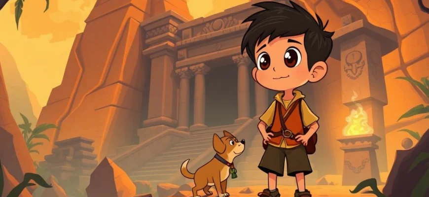 Películas y series similares a Tintín y el Templo del Sol