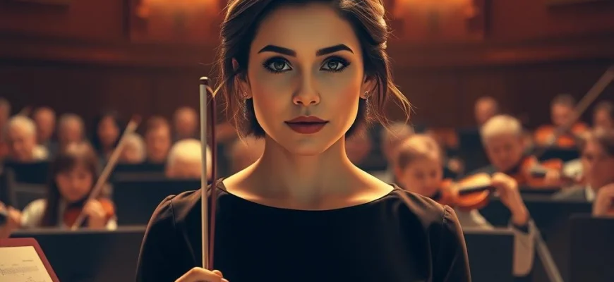 10 Historias Inspiradoras como 'Antonia: Una Sinfonía'