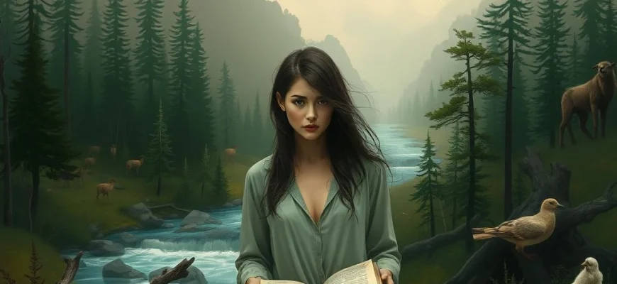 10 historias similares a 'En un lugar salvaje' que te atraparán