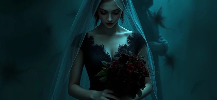 10 Películas similares a 'La novia vestía de negro'