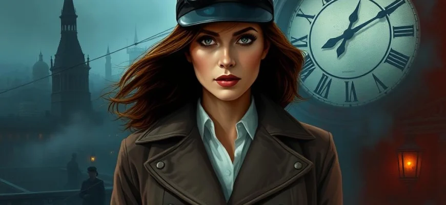 Películas similares a 'La mujer del espía' que no te puedes perder