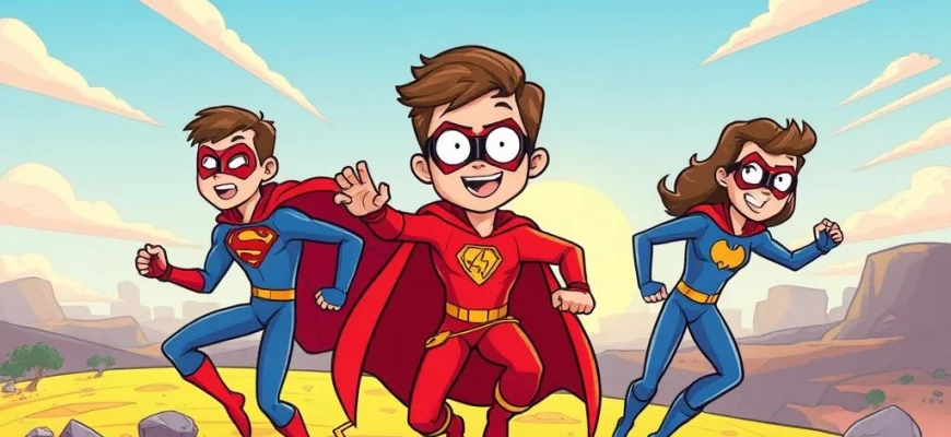 10 títulos similares a ¡Shazam! La furia de los dioses