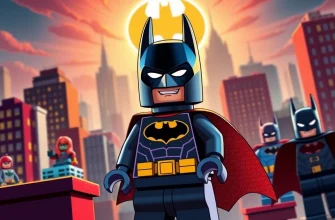 Películas y series similares a Batman: La LEGO película