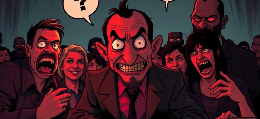 10 títulos similares a Poor Herman para fans del humor negro