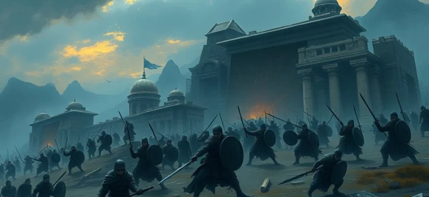 Películas similares a 'El guerrero nº 13'