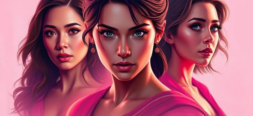 10 producciones similares a 'Woman Of...'