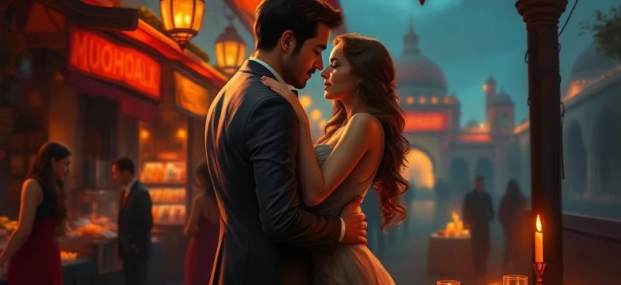 Películas y series similares a 'Ocho apellidos marroquís'