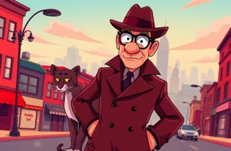 10 películas y series similares a 'La Pantera Rosa'